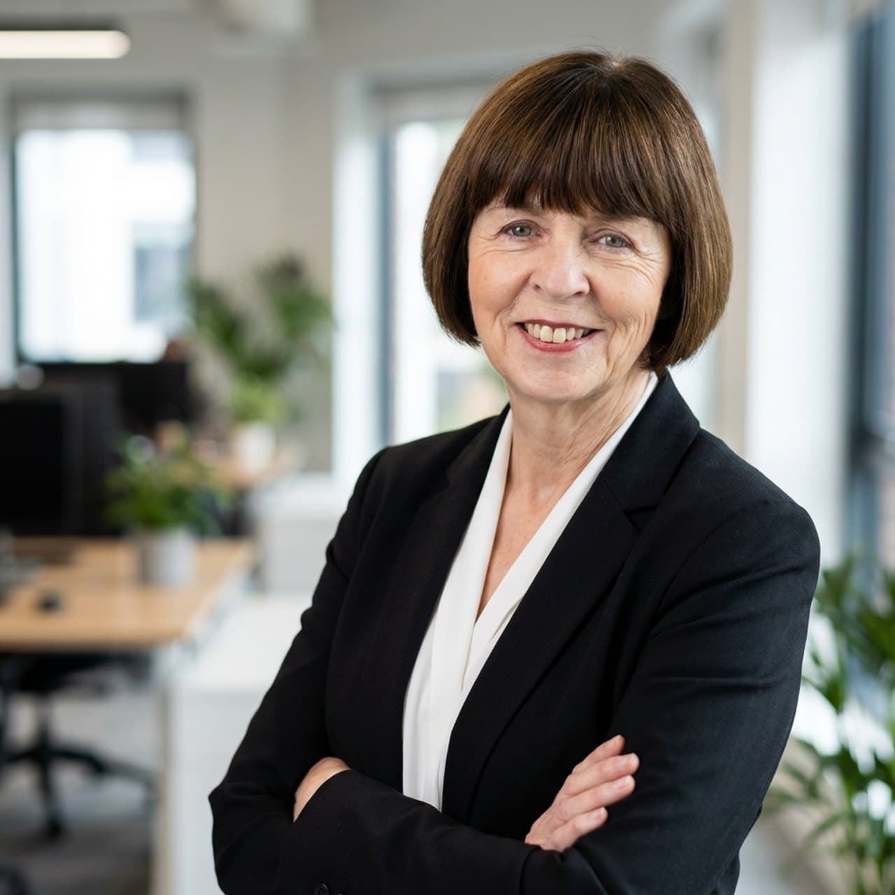 Angela Scholz, Backoffice Organisationsspezialistin bei ClickScale in Dresden